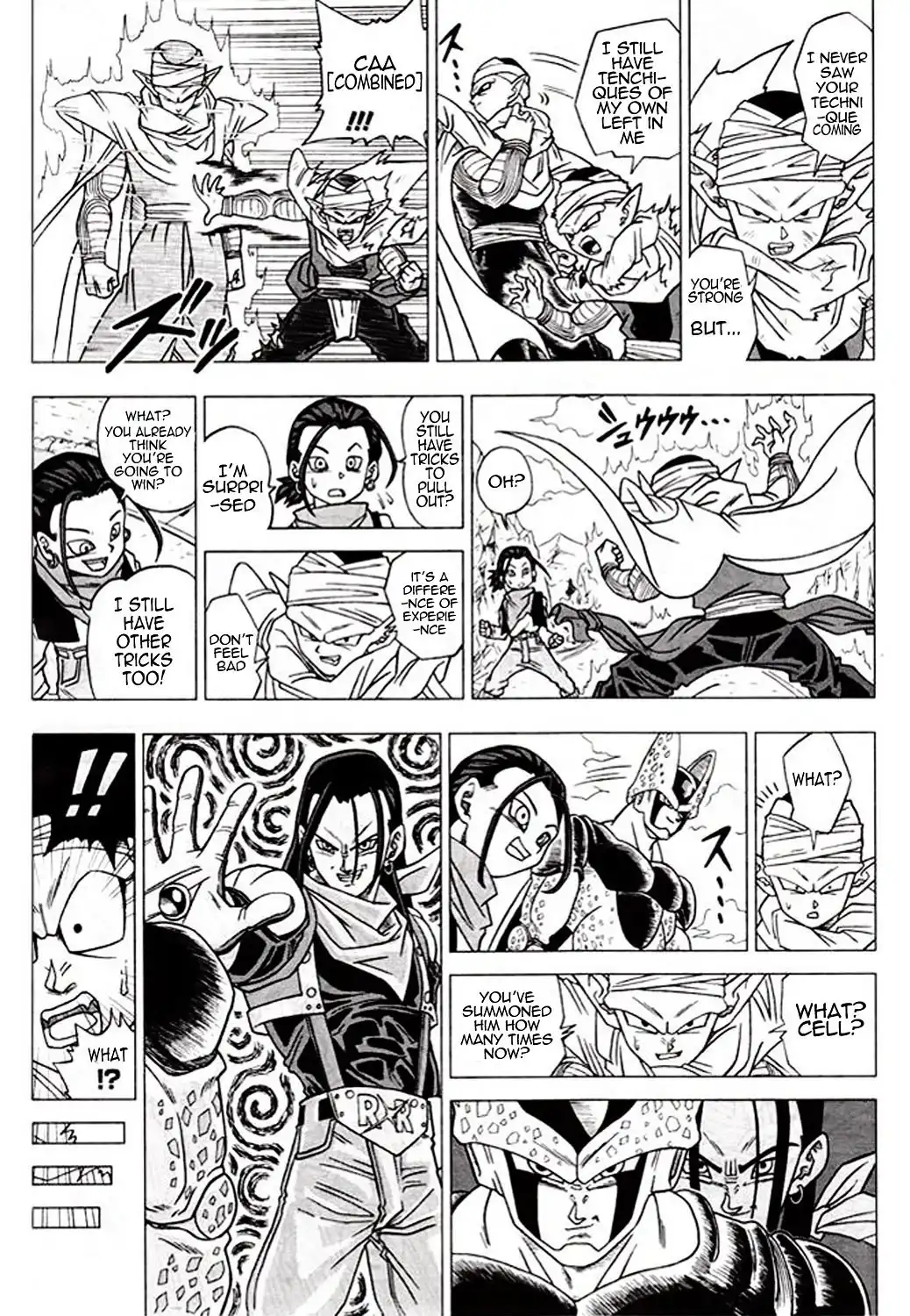 Dragon Ball Heroes - Victory Mission Chapter 10 4